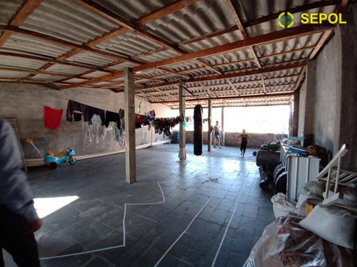Imagem 8 de 10 de Casa Com 1 Dormitório Para Alugar Por R$ 750,00/mês - Jardim São José (são Mateus) - São Paulo/sp - Ca0502