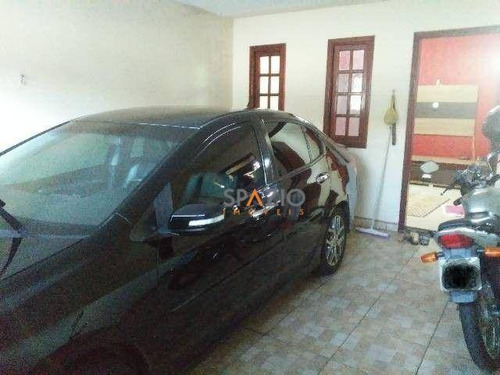 Imagem 2 de 6 de Casa Com 1 Dormitório À Venda, 47 M² Por R$ 170.000,00 - Jardim Novo Ii - Rio Claro/sp - Ca0550