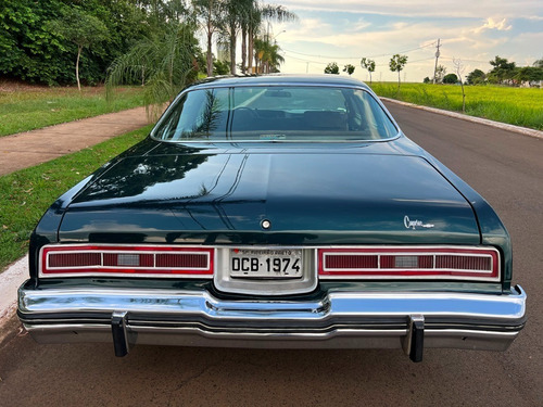 Imagem 5 de 15 de Caprice V8 350 Ac Troca F100 Dodge Maverick Mustang Opala