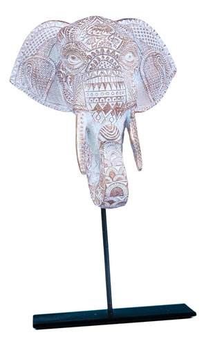 Estátua De Elefante, Ornamento De Mesa, Decoração De