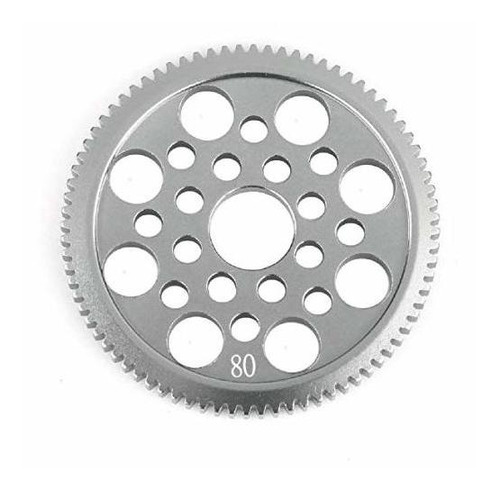 Sharegoo Metal 48p Spur Gear 80t Para Sakura D3 Cs S Xi Xis 