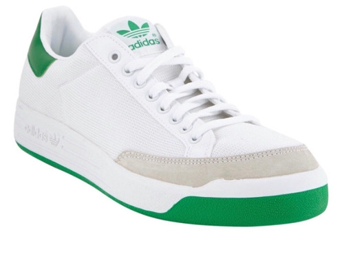 Tenis adidas Rod Laver Verdo Azul Promoción Black Friday | Envío gratis