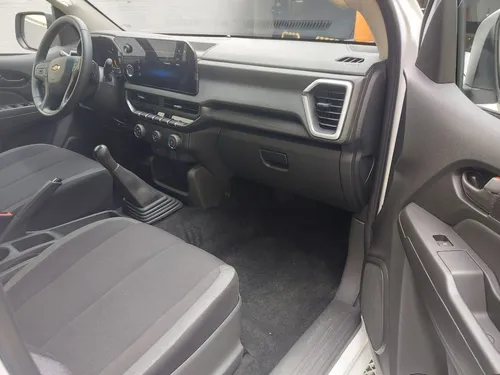 Chevrolet Colorado 2.8 Cd Wt 4X4 Mt