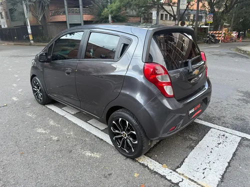 Chevrolet Spark GT 1.2 Lt