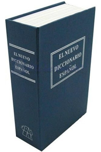 Caja fuerte Rufy Cofre Simulado Libro Grande