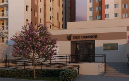 Imagem 2 de 30 de Apartamento À Venda No Bairro Canindé - São Paulo/sp - O-18034-29983