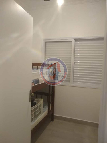 Imagem 10 de 17 de Casa Com 3 Dorms, Jd Imperador, Praia Grande - R$ 385 Mil, Cod: 53603 - V53603