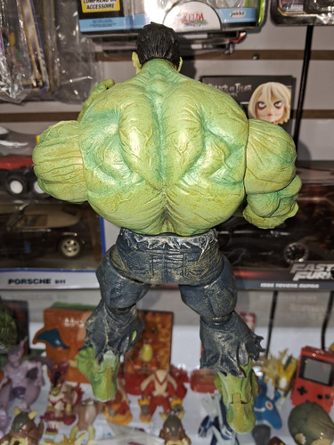 Hulk Marvel Select