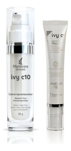 Rejuvenescedor Ivy Mantecorp Ivy C