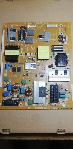 Placa Fuente Philips 49pug6801/77 (caja 4)