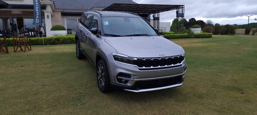 Imagen 22 de 24 de Jeep Commander Limited Entrega Inmediata 1.3t *gs