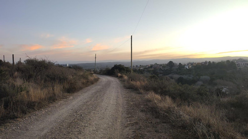 Oportunidad De Terrenos En Venta En Las Sierras De Cordoba