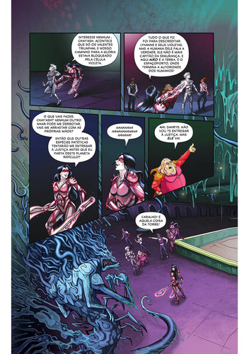 Porto Estelar: Uma Graphic Novel, De George R. R. Martin. Editorial Suma, Capa Mole, Edição 1 Em Português, 2024