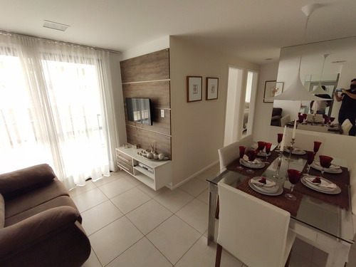 Imagem 2 de 30 de Apartamento De 2 Quartos (suite) Novo - Empreendimento Flor De Lis - Ap00260 - 69454150