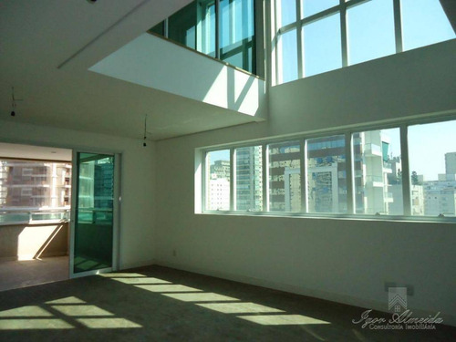 Imagem 6 de 15 de Cobertura Com 4 Dormitórios À Venda, 370 M² Por R$ 6.000.000,00 - Jardim Paulistano - São Paulo/sp - Co1048