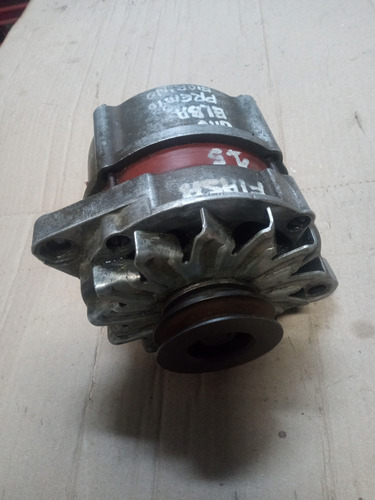 Alternador Bosch 55a Fiat Uno 1.5 Revisado