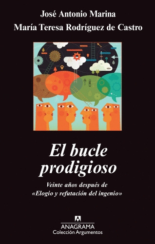 Libro- Bucle Prodigioso, El -original