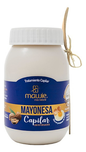 Tratamiento Capilar Mayonesa 