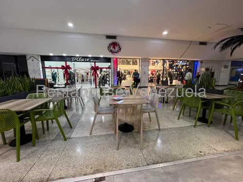 Fondo De Comercio De Local De Comida En Venta, Ccct, Urb. Chuao