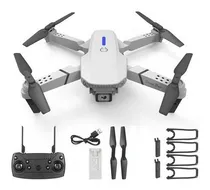 Comprar Mini Drone Câmera Grande Angular Wi-fi Barato + 2 Morcegos