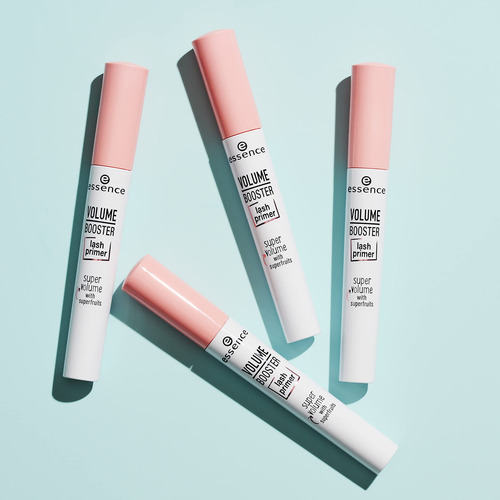 Máscara Primer Essence Volume Booster Lash Con Mantequilla D