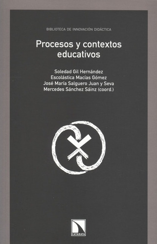 Libro Procesos Y Contextos Educativos