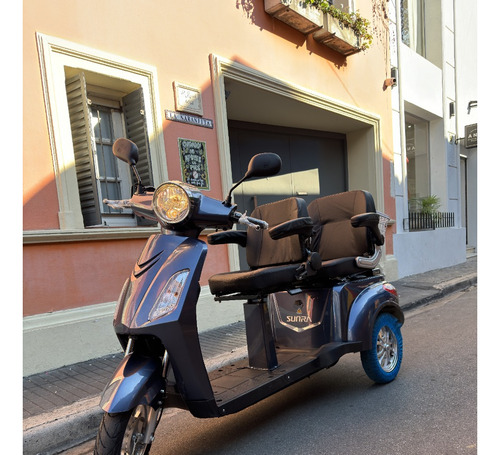 Triciclo Shinox Sunra Palermo Envío Gratis A 40 Km Distancia