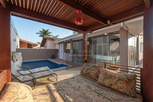Imagem 16 de 29 de Casa Com 4 Dormitórios À Venda, 233 M² Por R$ 1.550.000,00 - Parque Dos Manacas - Atibaia/sp - Ca0484