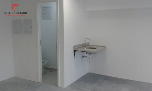 Imagem 4 de 7 de Sala Em Ceramica - Sao Caetano Do Sul - V-4507