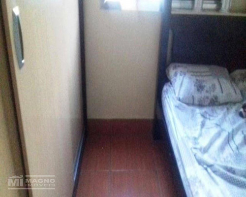 Imagem 9 de 15 de Apartamento Com 2 Dormitórios À Venda Em São Miguel Paulista - Ap0410