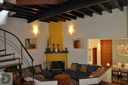 Imagem 4 de 15 de Magnífica Casa Estilo Contemporâneo - Di18801