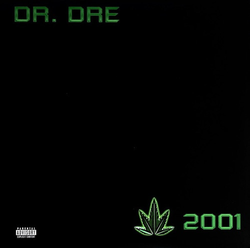 Dr. Dre 2001 Vinilo Nuevo 2lp Musicovinyl