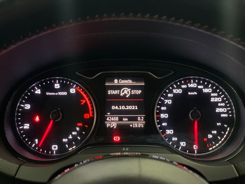 Imagen 14 de 15 de Audi A3 Sedan S Line 2015