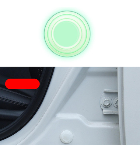 Accesorio De Junta Anticolisión Para Puerta De Coche
