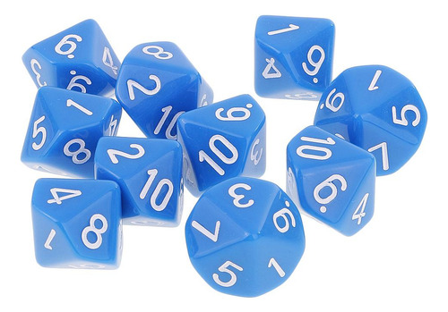 Juego De Mesa De Dados 5 Piezas
