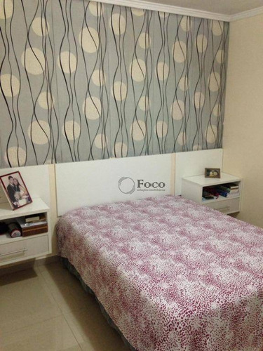 Imagem 16 de 19 de Apartamento À Venda, 62 M² Por R$ 280.000,00 - Água Chata - Guarulhos/sp - Ap0742