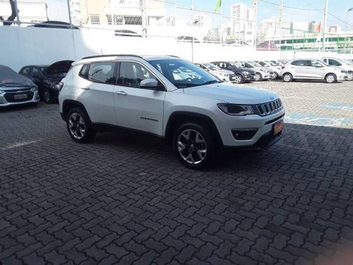 Imagem 1 de 9 de Jeep Compass 2.0 16v Flex Longitude Automático