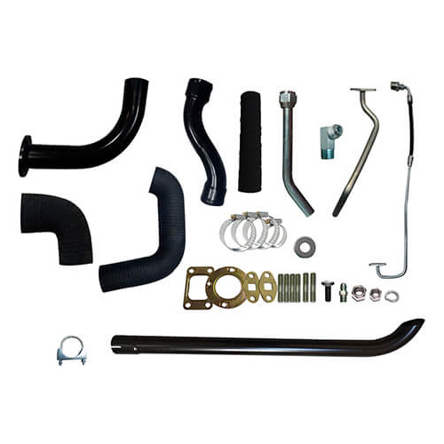 Kit Turbo Trator - 5630 Escape Direto