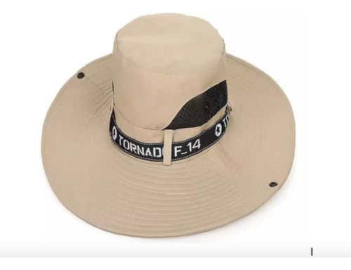 Gorra De Pesca Con Sombrilla Transpirable Sport Sombrero 