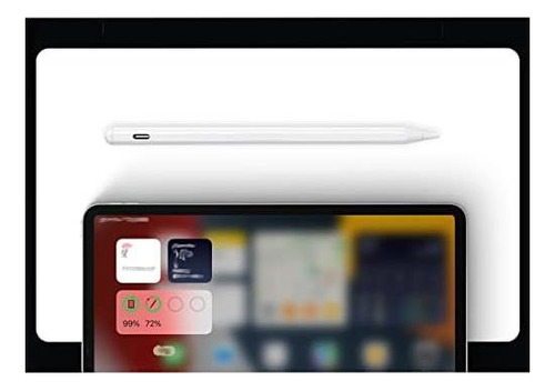 Lápiz Capacitivo Peixiong Para iPad, Compatible Con Air Pro