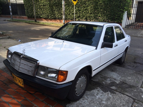 Mercedes-Benz 190 E 2.0 190 E W201