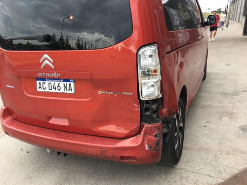 Citroen Spacetourer 8 Asientos Mejor Que Hiunday H1 Liquido
