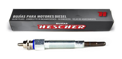 Imagen 2 de 7 de Kit X4 Bujía Precalentamiento Hc-192 Hyundai H-1 2.5 Tci