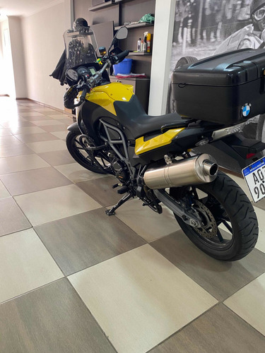 Imagen 16 de 16 de Bmw F 650 Gs