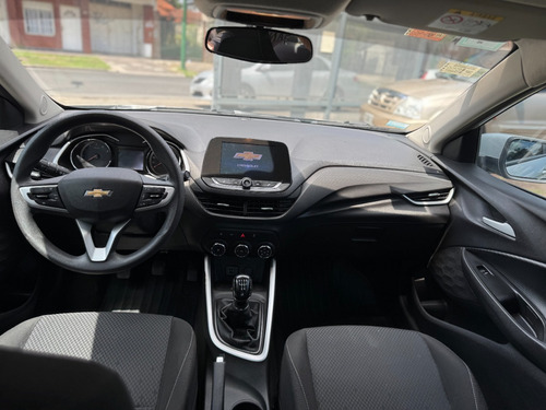 Chevrolet Onix 1.2 Lt Tech