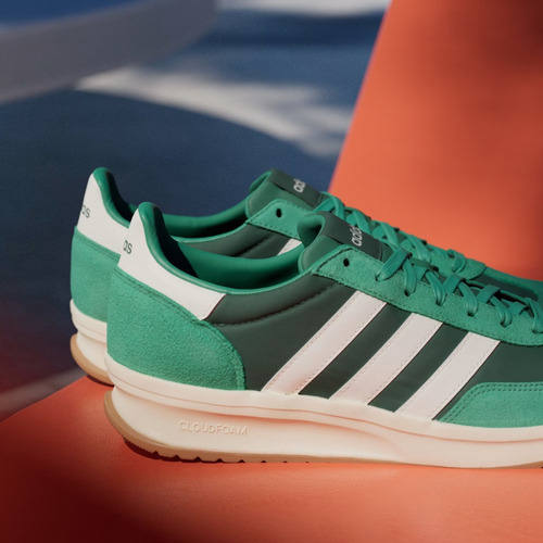 Tênis Casual Masculino Run 70s 2.0 Com Forro Têxtil adidas
