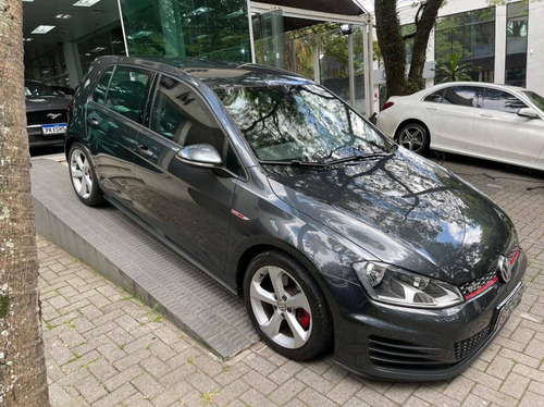 Volkswagen Golf 2.0 Tsi Gti 16v Turbo Gasolina 4p