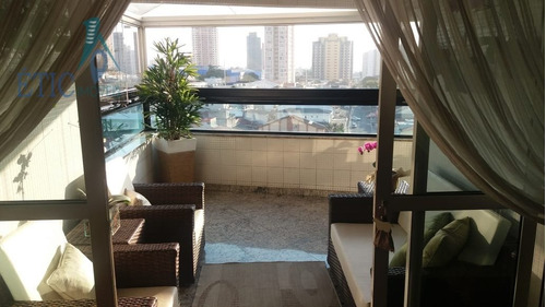Imagem 1 de 14 de Apartamento Residencial Em São Paulo - Sp - Ap1109_etic