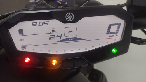 Imagem 7 de 7 de Yamaha Mt-07 Abs 2021/2022 - Dipe Motos