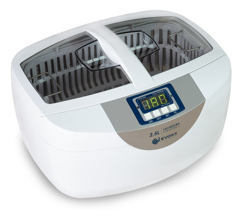 Lavadora Ultrassônica 65°c Evoxx